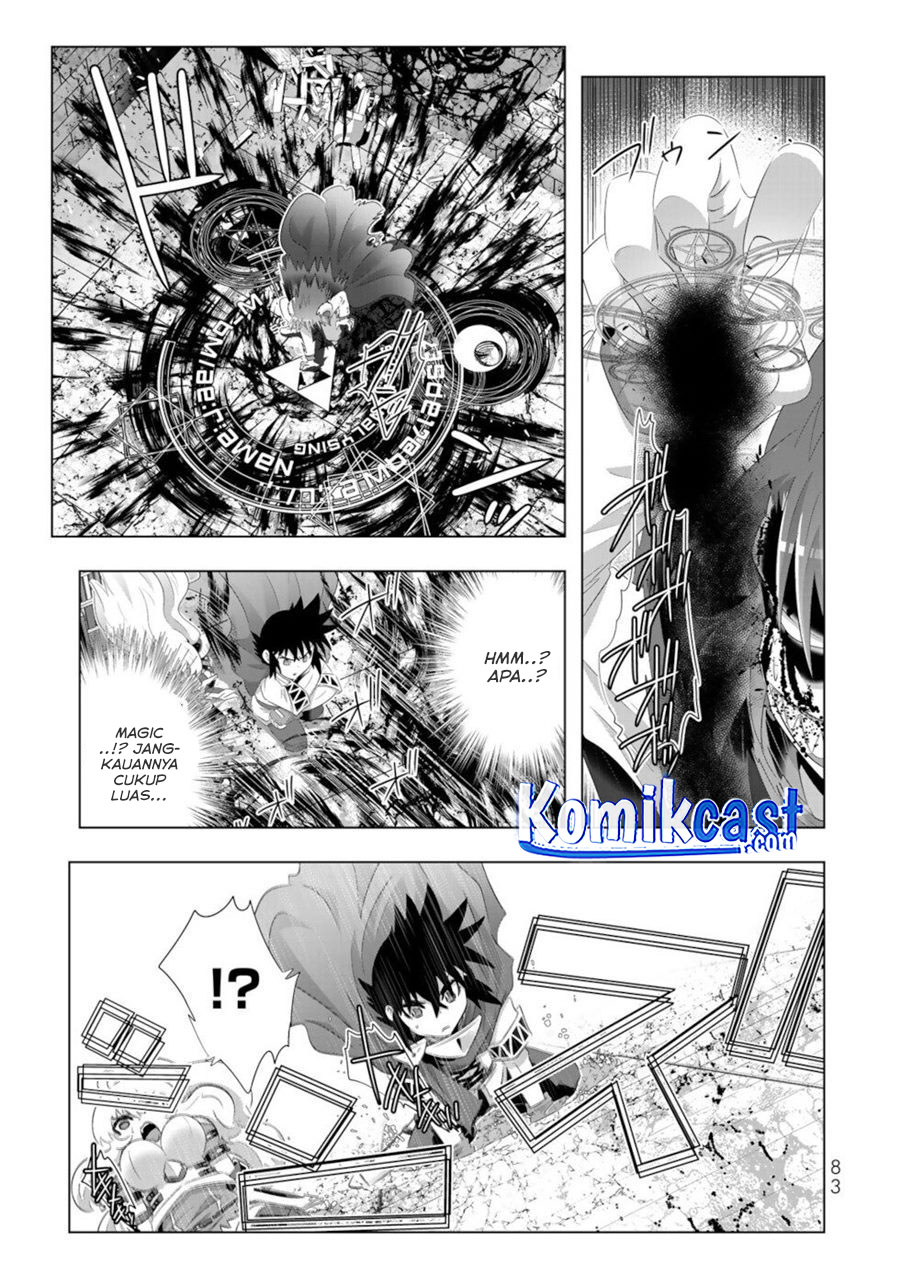 Isekai Shihai no Skill Taker: Zero kara Hajimeru Dorei Harem Chapter 69 Gambar 6